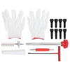 Vehicle Maintenance 22-Piece Tire Valve Tool Set