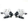 Yamaha Big Bear 350 400 YFM350 YFM400 Front Brake Calipers Master Cylinder