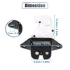 Honda CR-V, Pilot Rear Trunk Lock Latch Actuator (2007-2011)