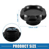 Acura Integra GS LS Black Oil Filler Cap