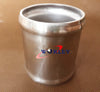 Turbo Connector 76mm 3" Aluminum Hose Adapter Coupler