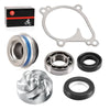Kawasaki KVF650 KVF750 Water Pump Impeller Seal Gasket (2003–2009)