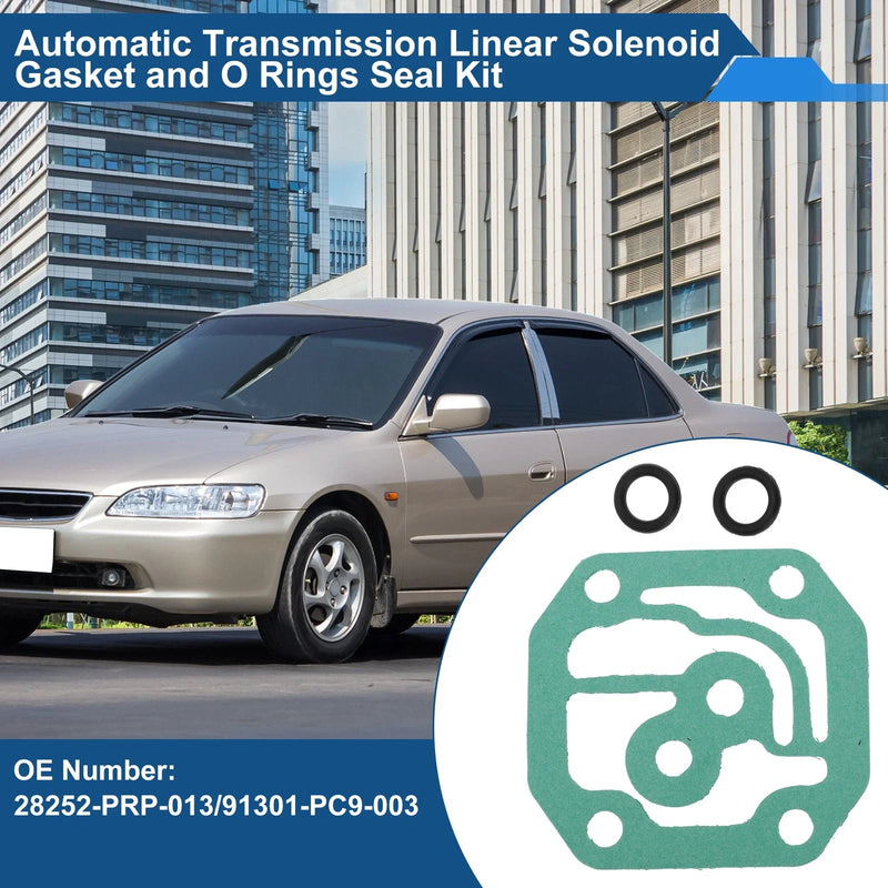 Honda Accord Transmission Single Linear Solenoid Valve Gasket