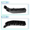 Honda Accord Left Side Front Bumper Bracket (2008-2012)