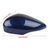 Ford Fiesta Left Side Mirror Cover (2008–2017)