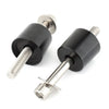 Harley X350 30mm Handlebar Mount Adapter Risers Clamp