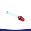 Universal Motorcycle Fuel Tank Gas Cap Valve Vent Breather Hose Pipe