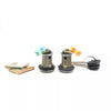 Hino MBS SH Single Cab 2DR 1986- Retainer Clip Door Lock & Keys