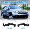 Honda CR-V Front Bumper Mounting Support Brackets (2017-2019)