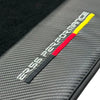 BMW 8 Series M8 F93 Gran Coupe 2019-2024 with Carbon ER56 Floor Mats