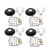 Kawasaki ZX600 ZZR600 ZX6R 4X Carburetor Repair Kit (1998-2002)