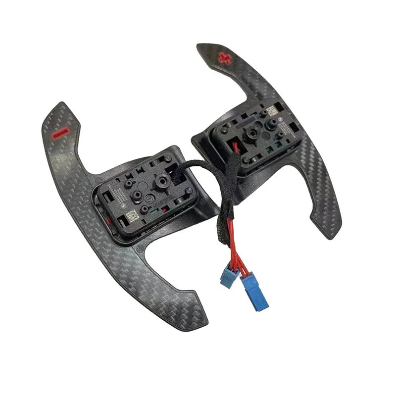 BMW 3 4 5 Series G20 G28 G22 G23 Carbon Fiber Paddle Shifter (2019-2023)