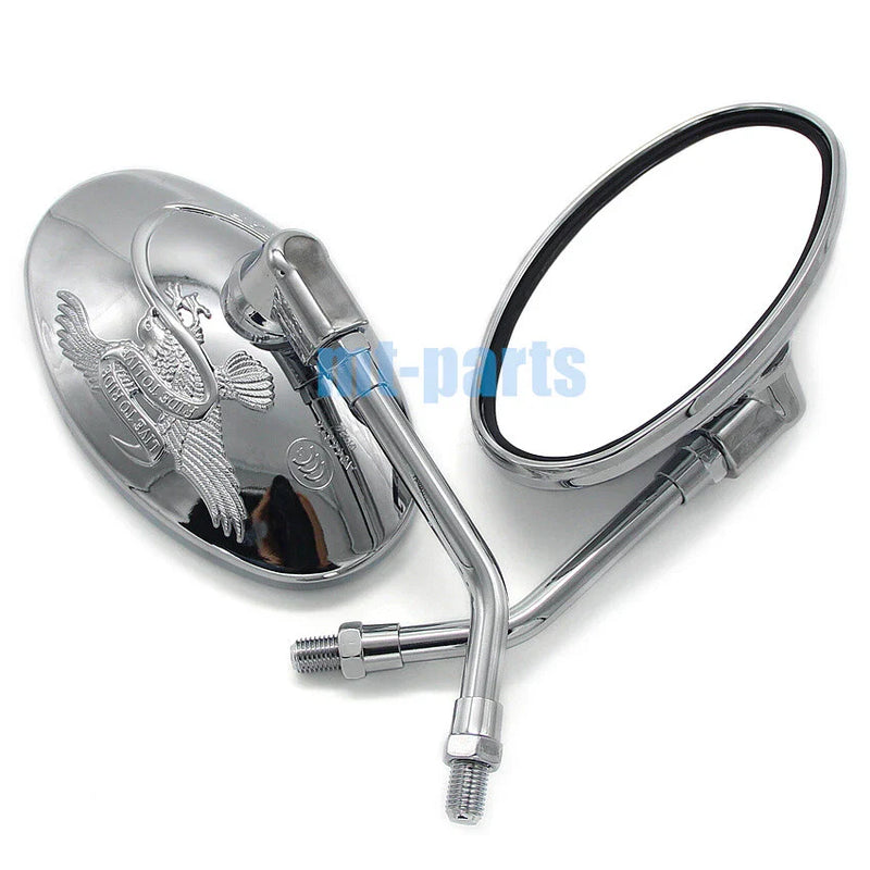 Honda VF750C Magna Rear View Mirror (1984-2003)