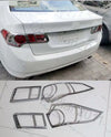 Acura TSX Sedan Rear Tail Light Lamp Cover Trim (2009-2014)