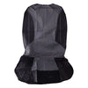 Universal Vehicles PU Leather Car Seat Covers Full Set