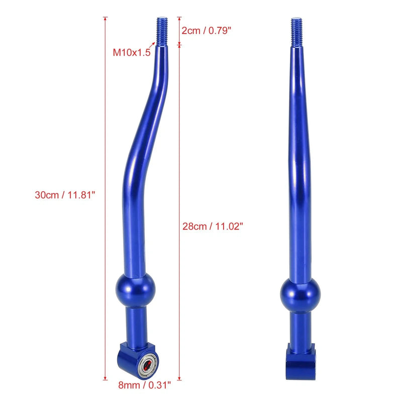 Honda Civic CRX 1988-2000 - Blue Short Throw Shifter Kit