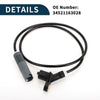 BMW 318i ABS Wheel Speed Sensor (1992 - 1998)