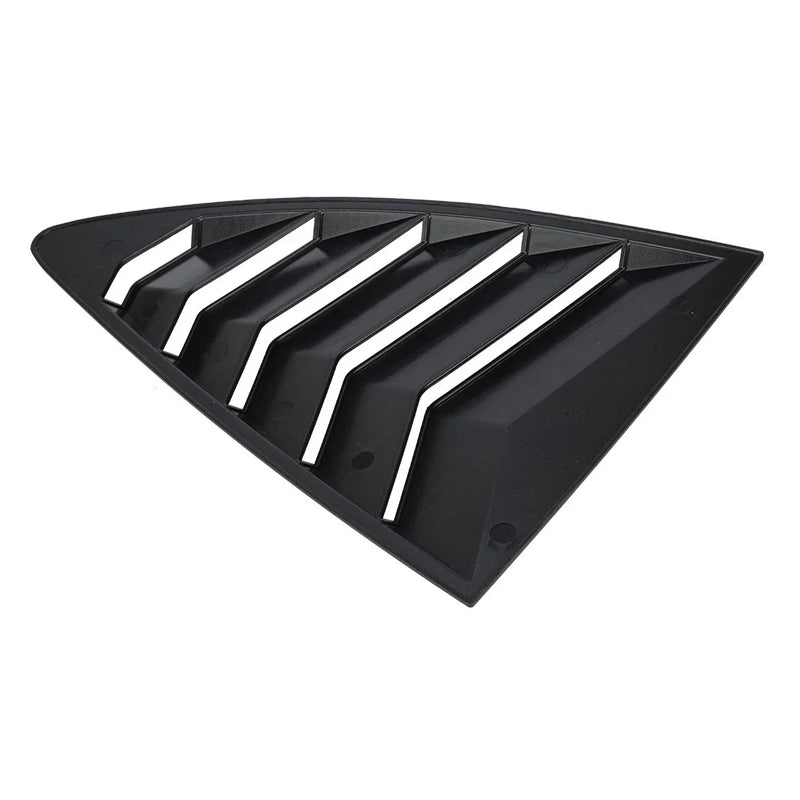 Toyota 86, Subaru BRZ 2 x Rear Window Louver Covers (2012-2020)