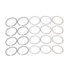 Honda CBR1000RR 2008-2018 4 x Piston Rings STD 76MM