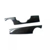 Mini Cooper S R55 R56 Real Carbon Fiber Interior Dashboard Panel Cover Trim