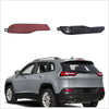 2014-2018 Jeep Cherokee Rear Left Bumper Reflector (2014-2018)