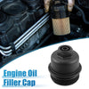 BMW X1 X2 Engine Oil Filter Housing Cap (2016-2019)