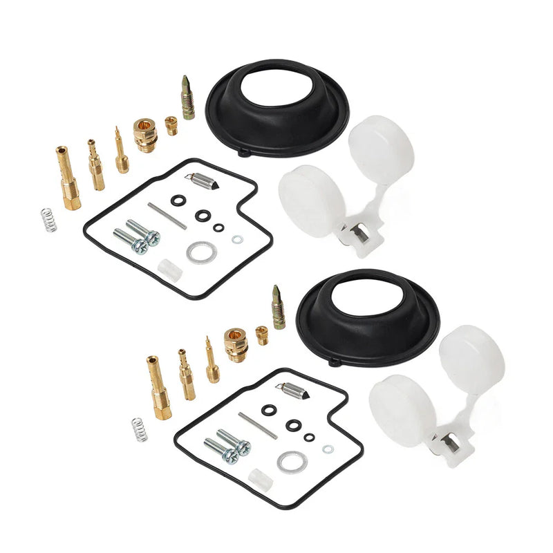 Honda XL650V Transalp Carburetor Repair Kit Diaphragm Float (1988-2006)