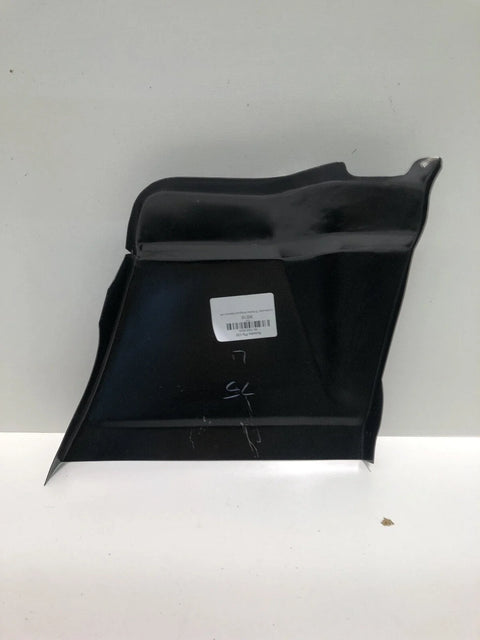 Toyota Landcruiser 75 Series  - Left Side Mudguard Rust Panel