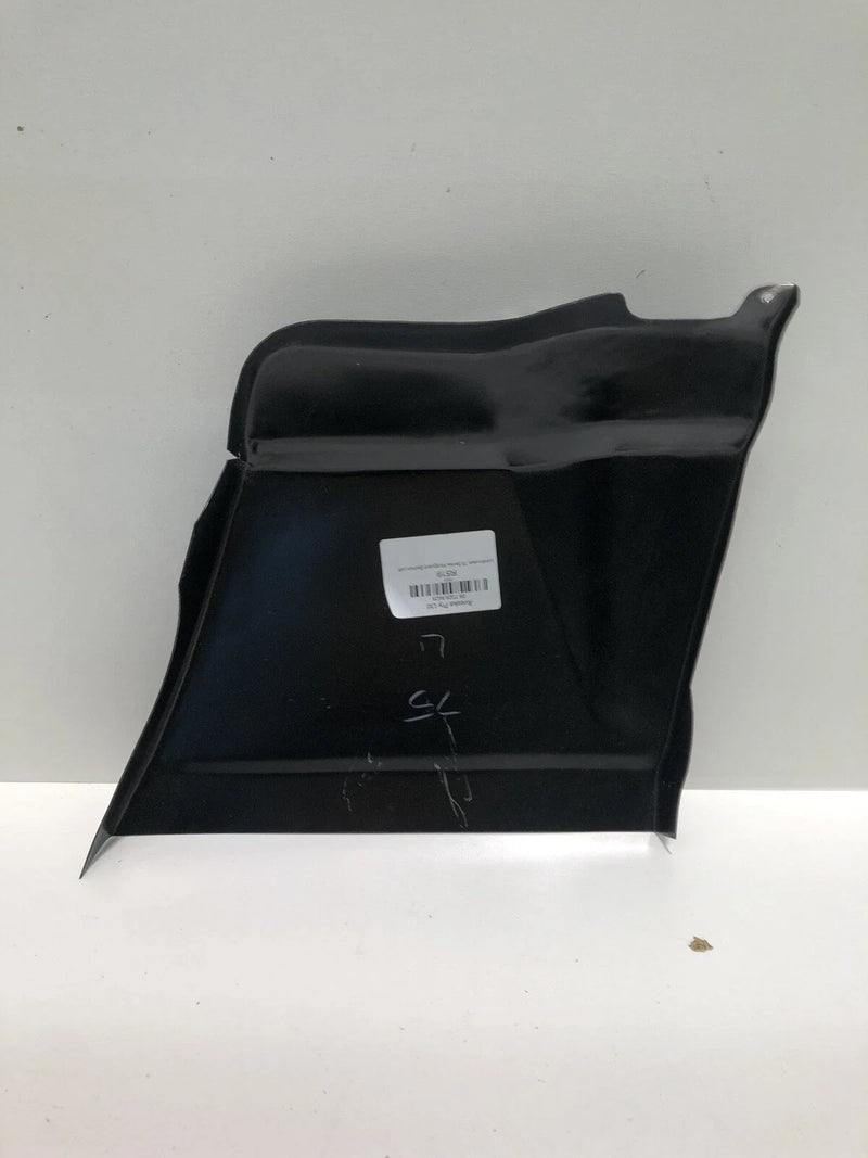 Toyota Landcruiser 75 Series  - Left Side Mudguard Rust Panel