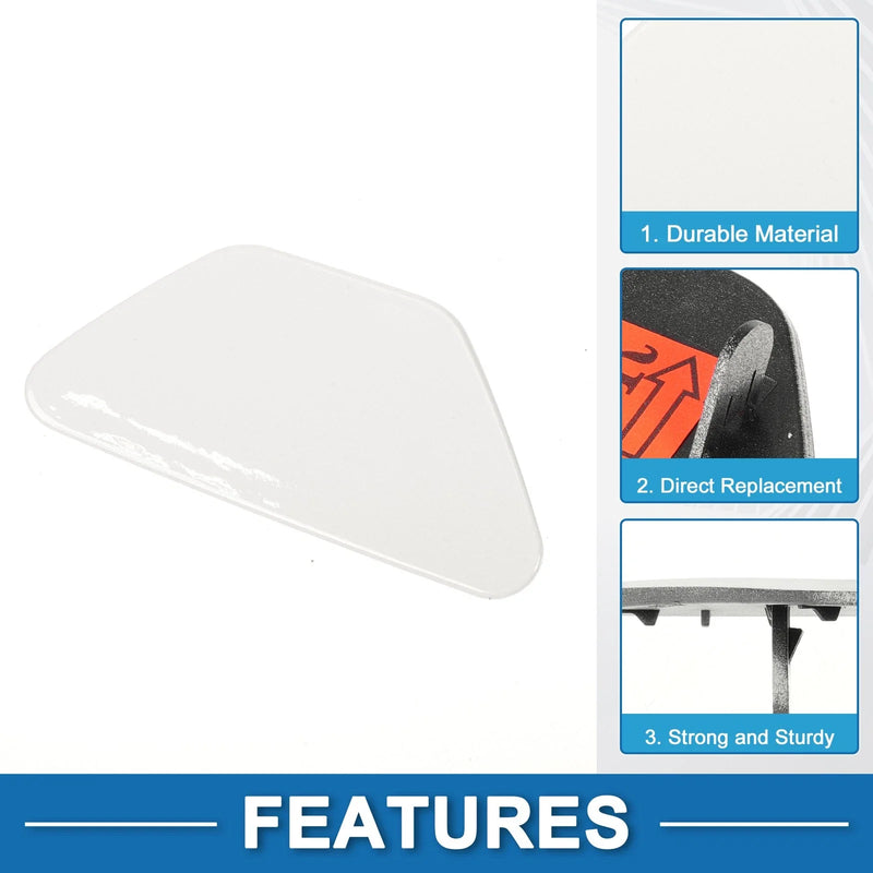 BMW 528i Washer Nozzle Cover Cap (2011 - 2016)