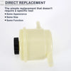 Hyundai Accent (1995-1999) 1 x Beige Power Steering Reservoir