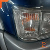 Toyota Hilux LN167 LN147 LN152 Chrome Corner Indicator Light Pair (97-01)