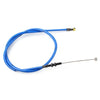 BMW S1000R Clutch Cable Wire Linkage Line Blue (2015-2020)