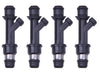 Holden Rodeo RA 2.4L C24SE 4 x Fuel Injectors (2003-2008)