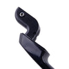 Hyundai Accent Right Front Exterior Door Handle Black (2006-2011)