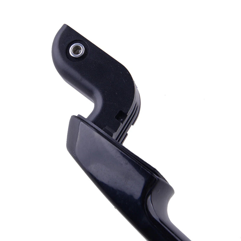 Hyundai Accent Right Front Exterior Door Handle Black (2006-2011)