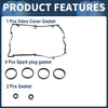 MINI R56 COOPER S 1.6T N18B16A Valve Cover Gasket (2007-2013)