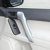 Land Cruiser Prado 4PCS Matte Front Door Armrest Covers (2009-2023)