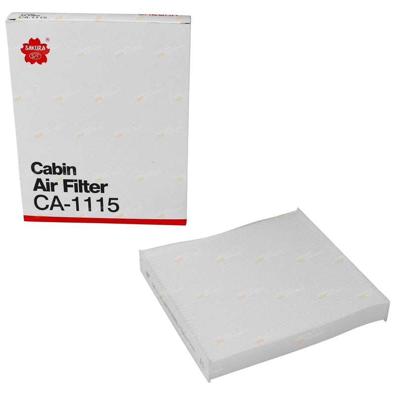 Toyota Yaris Air Pollen / 4cyl / Cabin Filter (2005–2010)