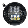 Harley Davidson FLD 7" Round Headlight (2012 - Present)