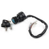Polaris Trail Boss 250 350 2x4 4x4 Ignition Key Switch (1989-1995)