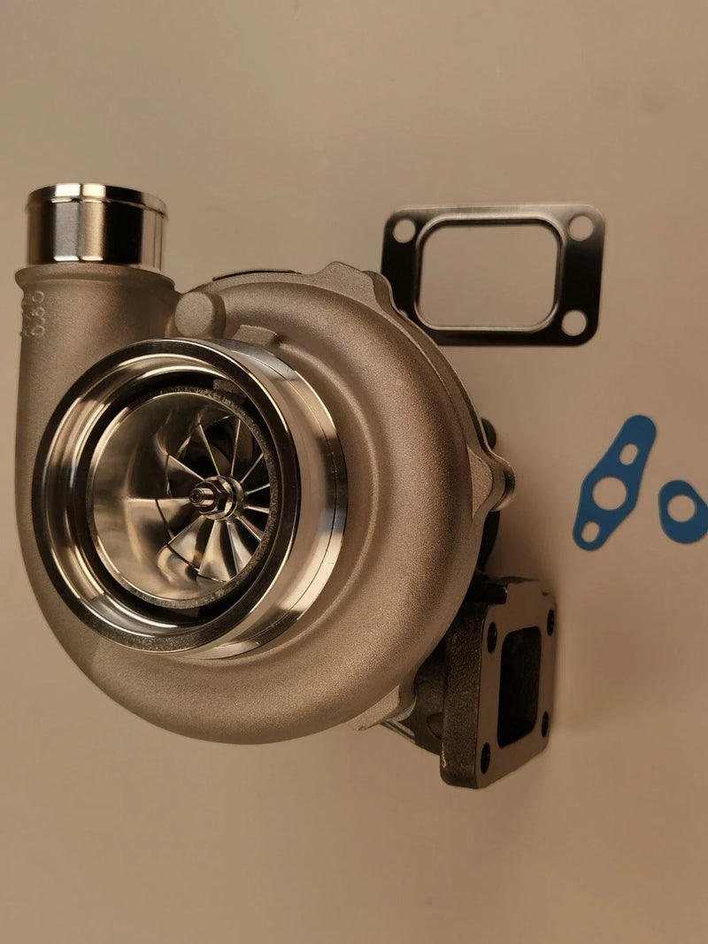 Hot Racing - A / R .82 V-band & A / R .60 Cold GTX3076R Turbocharger (2023)