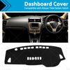 Nissan Tiida ST ST-L Ti (2006-2013) Black Non-Slip Dash Mat