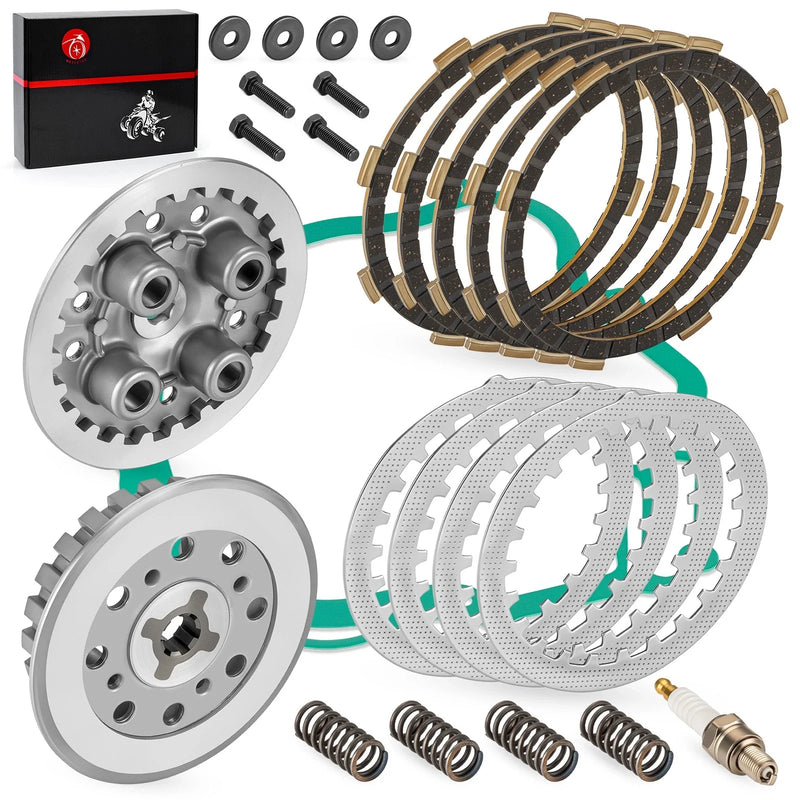 Yamaha TTR125LE 2003-2023 Clutch Kit Heavy Duty