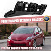 Toyota Prius Left Driver Side Bumper Bracket Retainer (2010-2015)