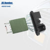 Chrysler Sebring HVAC Blower Motor Resistor (2001-2006)