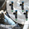 Mazda MX-5 Miata 4 Pcs Fuel Injector Nozzle (2006-2015)