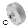 Honda Rancher 420 Rear Brake Drum Hub (2007–2013)