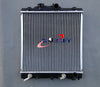 Honda Civic EG / EH / EK CRX / HRV Radiator 28mm (1992-2000)