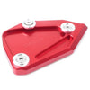 BMW C650 GT (2012-2016) RED Kickstand Foot Side Stand Extension Pad